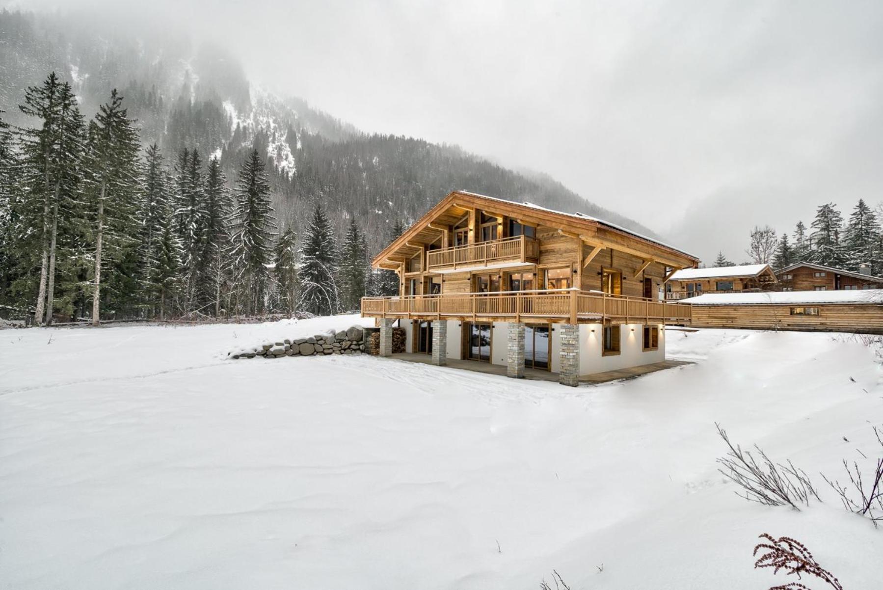 Freya Chamonix Mont Blanc