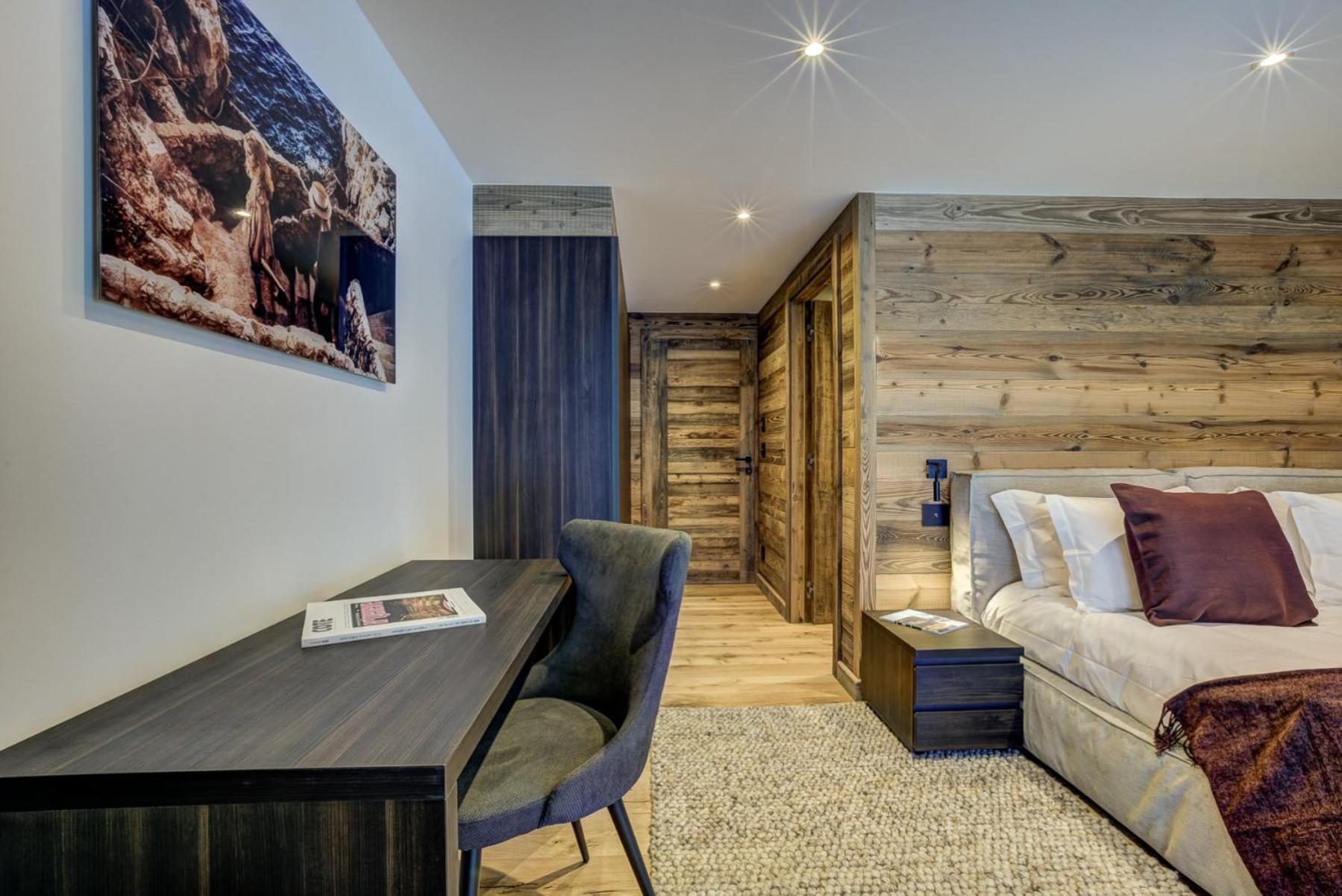 Freya Chamonix Mont Blanc