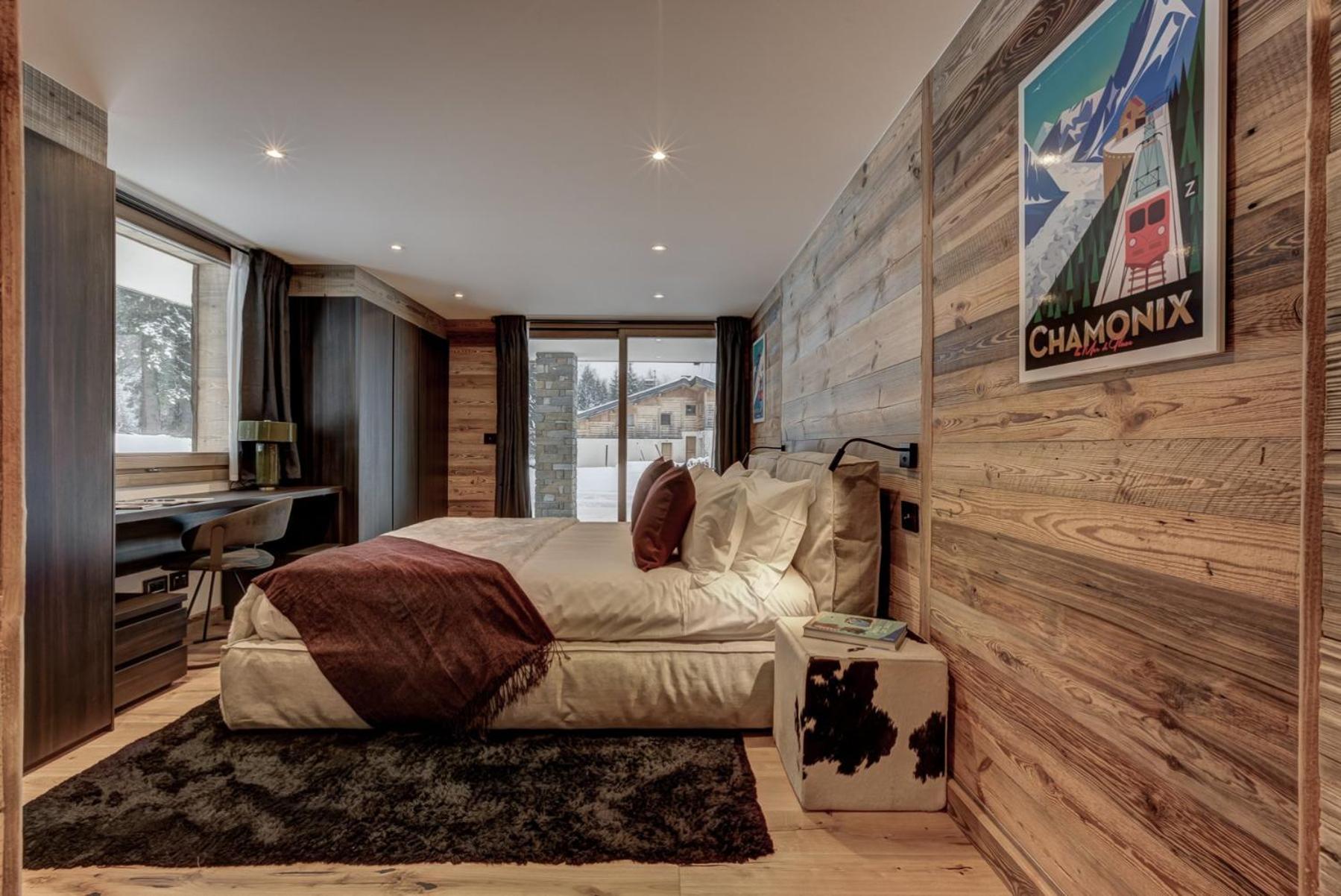 Freya Villa Chamonix Mont Blanc