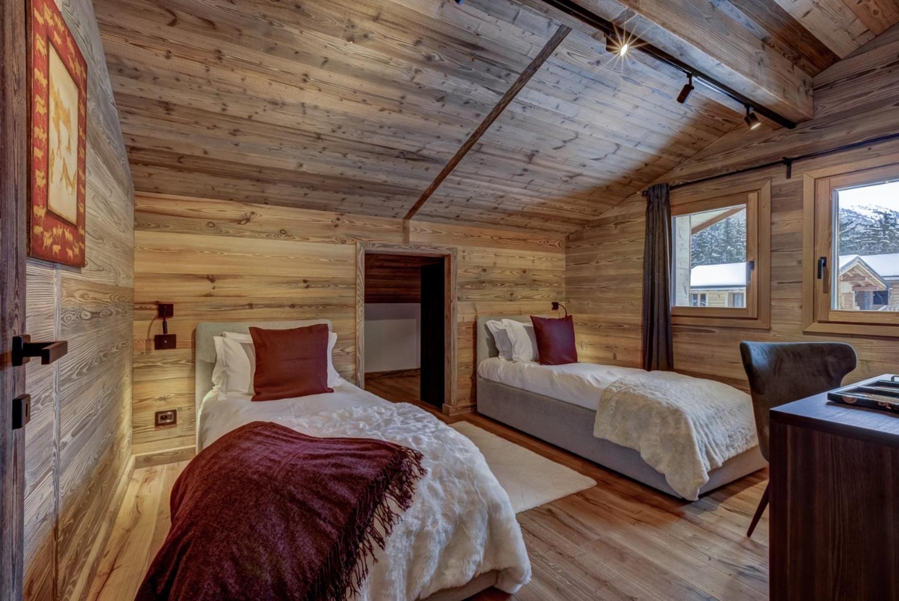 Freya Villa Chamonix Mont Blanc