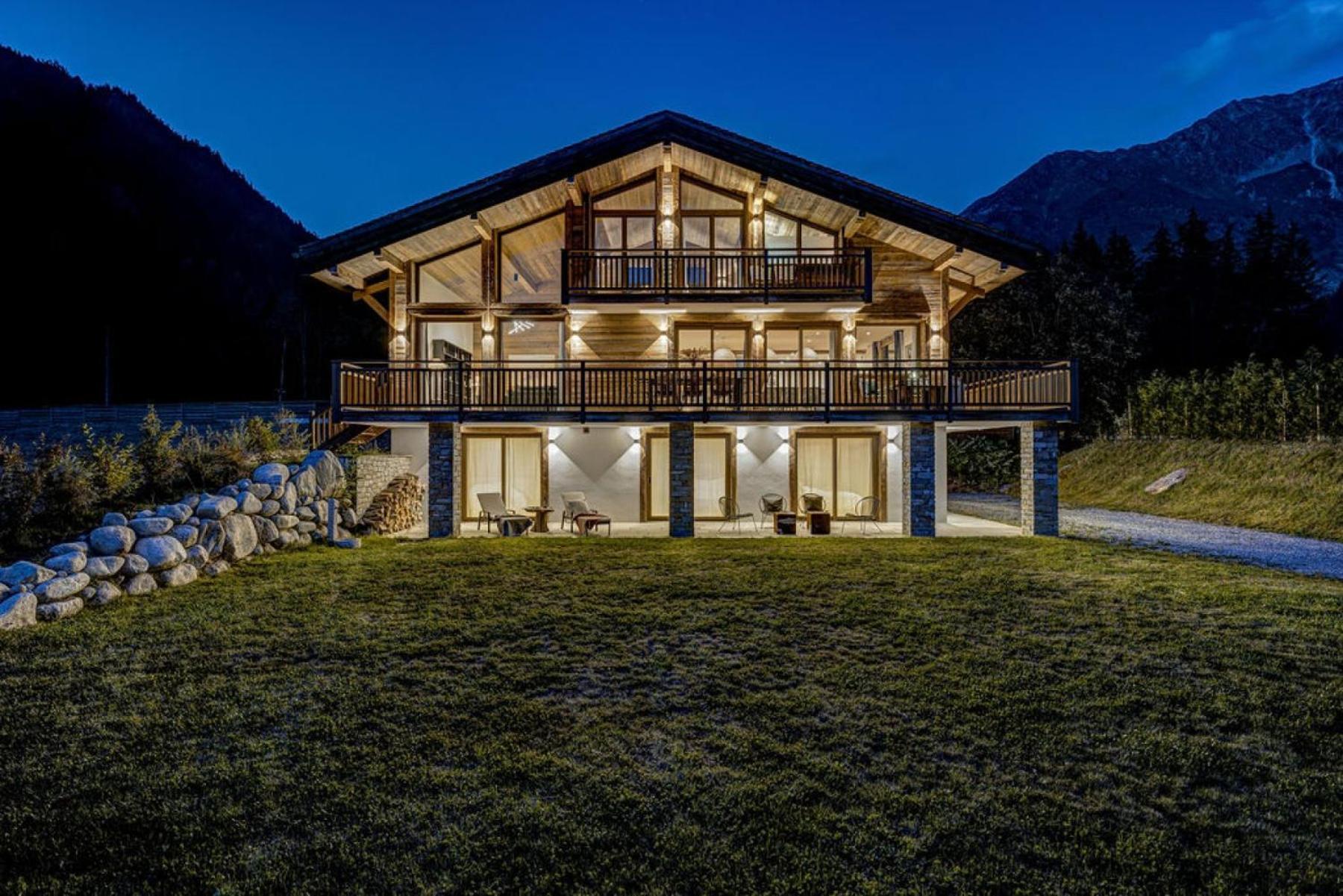 Freya Chamonix Mont Blanc