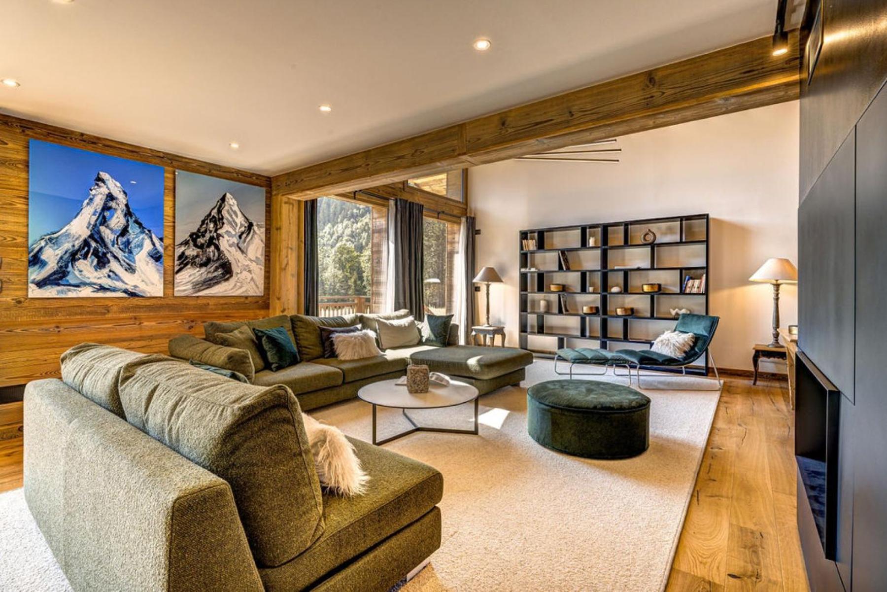 Villa Freya Chamonix Mont Blanc